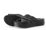 Shabbies Amsterdam Slippers in maat 38 Zwart, Kleding | Dames, Schoenen, Slippers, Shabbies Amsterdam, Verzenden, Zwart