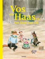 Vos en Haas en het feest van Uil 9789020976588, Boeken, Kinderboeken | Kleuters, Verzenden, Gelezen, Sylvia Vanden Heede