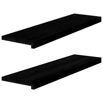 Vensterbank Eikenhout 90x25cm | Retourdeal 76% Korting, Minder dan 25 mm, Eiken, Nieuw, Ophalen of Verzenden