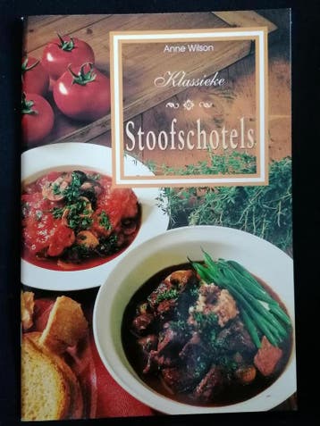 MINIKOOKB. KLASSIEKE STOOFSCHO - Anne Wilson 9783829032346, Boeken, Verzenden, Zo goed als nieuw, Anne Wilson