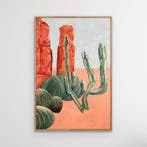 Maren Roelofsen (1984) - Desert Quiet, Antiek en Kunst