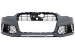 AUDI RS6 VOORBUMPER | A6 4G C7 | 2014-2017 | SEDAN &amp; AVANT, Voor, Nieuw, Bumper, Audi