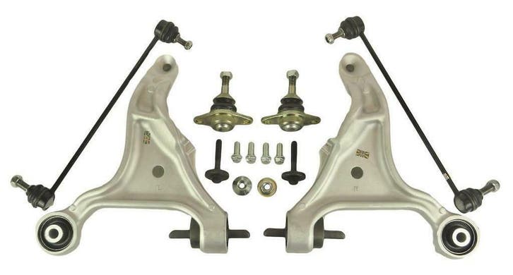 VOLVO S80 draagarm Volvo S80 draagarm stabilisatorstang fuse, Auto diversen, Overige Auto diversen, Ophalen of Verzenden