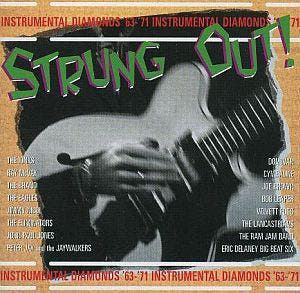 cd - Various - Strung Out! UK Guitar Instrumentals 63-71, Verzenden, Zo goed als nieuw