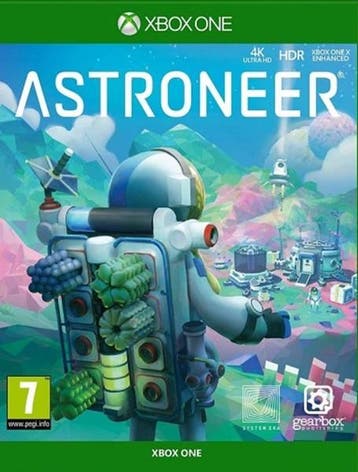 Astroneer Xbox One Garantie & morgen in huis!, Ophalen of Verzenden, Zo goed als nieuw, Vanaf 7 jaar