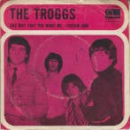 vinyl single 7 inch - The Troggs - Any Way That You Want..., Verzenden, Zo goed als nieuw