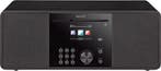 Internet radio - Met bluetooth & DAB+ - Zwart - Kendo, Verzenden, Zo goed als nieuw