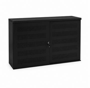 50x Openbox Schuifdeurkast - Akoestische Kantoorkast, Verzenden, Zo goed als nieuw, Metaal, Met slot