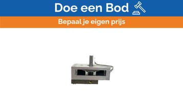 Bieden: Radio Zeeland SIGMA Mechanical Block, Ophalen of Verzenden, Nieuw