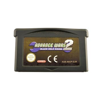 Advance Wars 2: Black Hole Rising [Gameboy Advance], Spelcomputers en Games, Ophalen of Verzenden, Zo goed als nieuw