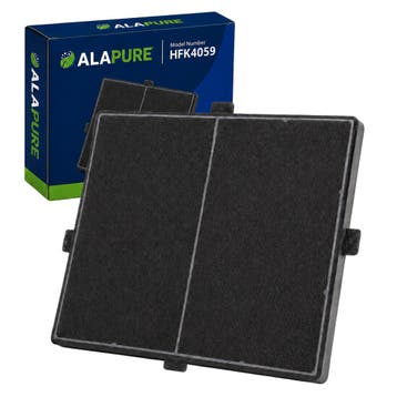 Alapure HFK4059 Compatibel met Miele Koolstoffilter DKF12-1, Verzenden, Nieuw