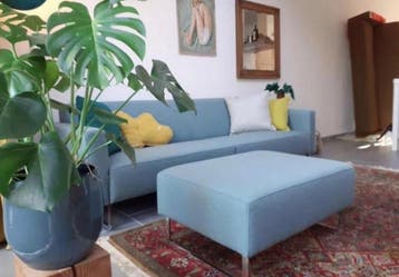 Artifort Mare Refurbished, Huis en Inrichting, Banken | Bankstellen, Zo goed als nieuw, Metaal, Artifort Leolux Design on Stock Rolf Benz