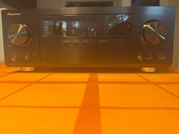Pioneer - VSX-923 / 7,2-kanaal Netwerk AV Solid state, Nieuw