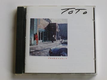 Toto - Fahrenheit, Ophalen of Verzenden, Zo goed als nieuw