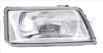 Koplamp o.a: Citroën, Fiat, Peugeot - Jumper (23), 231, Ophalen of Verzenden, Nieuw, Peugeot