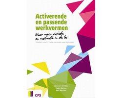 Boek Activerende en passende werkvormen 9789065080202, Verzenden, Zo goed als nieuw