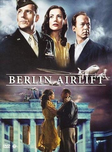 Berlin Airlift (dvd nieuw), Ophalen of Verzenden, Nieuw in verpakking