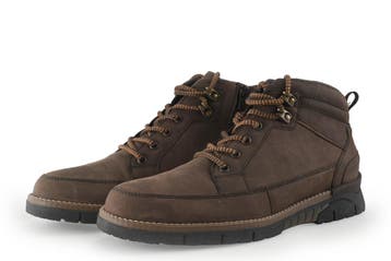 Waldlaufer Hoge sneakers in maat 42 Bruin, Verzenden, Waldlaufer, Bruin, Sneakers of Gympen
