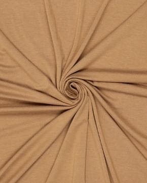 Viscose/Lycra/Wol Bruin, Nieuw, Bruin