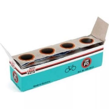Rema Tiptop Pleister F0 - 20mm - Ademend - Sterke Hechtin..., Ophalen of Verzenden, Nieuw, Band