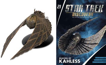 Eaglemoss model - Star Trek Discovery The Official Stars..., Nieuw
