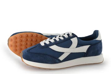 Boax Studio Sneakers in maat 38 Blauw, Boax Studio, Verzenden, Blauw, Sneakers of Gympen