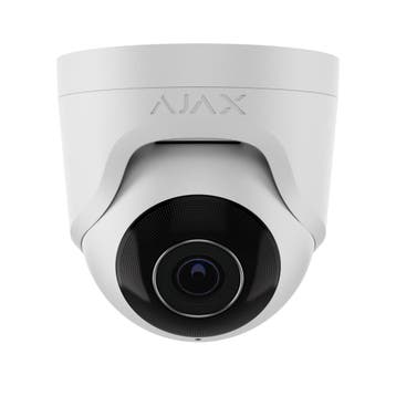 Ajax TurretCam Wit 2.8 mm 8 MP, Verzenden, Nieuw
