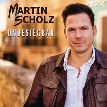 Martin Scholz - Unbesiegbar - CD, Ophalen of Verzenden, Nieuw in verpakking