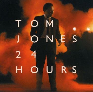 Tom Jones - 24 Hours - CD, Verzenden, Nieuw in verpakking