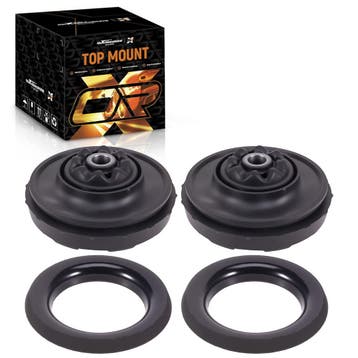 2x voor Domed Lager voor Opel Insignia A G09 2008-2017 2.0, Verzenden, Nieuw, Opel