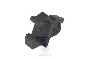 Volkswagen Transporter T5 clip voor deurvanger achterdeur, Ophalen of Verzenden, Nieuw, Volkswagen