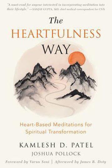 The Heartfulness Way - Kamlesh D. Patel 9781684031344, Verzenden, Gelezen, Kamlesh D. Patel
