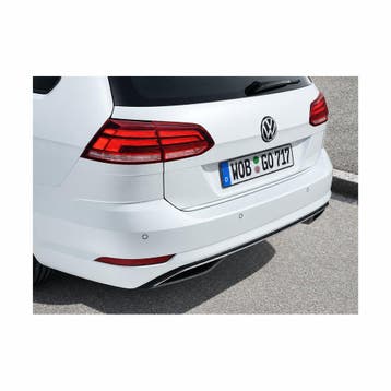 Volkswagen Golf 7 (5G) beschermstrip voor de achterklep, Auto-onderdelen, Ophalen of Verzenden, Nieuw, Volkswagen