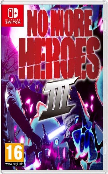 Switch No More Heroes 3 (Geseald), Verzenden, Nieuw