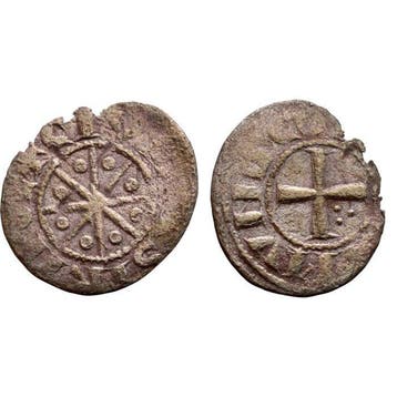 Kruisvaardersstaten, Graafschap Tripoli. Bohemond V (AD