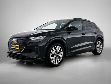 Zakelijke Lease |  Audi Q4 e-tron 40e Advanced edition 150KW, Automaat, Stof, Gebruikt, Overige brandstoffen