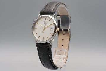 Omega - De Ville - Zonder minimumprijs - Cal.1430 Ref.196, Nieuw