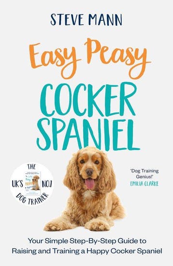 Easy Peasy Cocker Spaniel - Steve Mann 9781788706841, Verzenden, Gelezen, Steve Mann