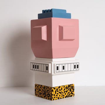 Gio Schiano - sculptuur, LIMITED EDITION - Drab Days and