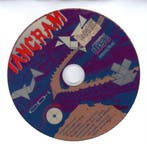 Philips CD-i / CDi Tangram, Verzenden, Zo goed als nieuw