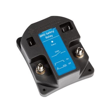 BMS Safety Relais (12V) Bi-stable 250A, Ophalen of Verzenden, Nieuw