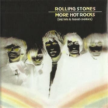 The Rolling Stones - More Hot Rocks (Big Hits &amp; Fazed Co, Ophalen of Verzenden, Gebruikt