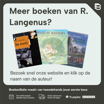 Het geheim van de Zwarte Dame /, Verzenden, Gelezen, R. Langenus