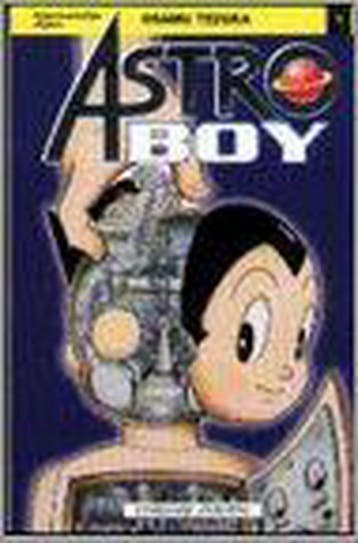 Astroboy / Kiekeboe / 1 - Osamu Tezuka 9789002211812, Verzenden, Gelezen, Osamu Tezuka