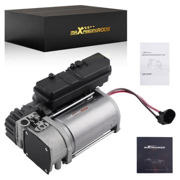 Luchtveringcompressor geschikt voor Fiat Scudo, Citroën J.., Verzenden, Nieuw, Peugeot