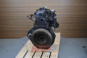 Mitsubishi K4A - Dieselmotoren - Mypartsplace, Ophalen of Verzenden, Gebruikt, Dieselmotor, 1800 rpm of meer