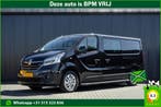 Renault Trafic L2H1 | 170 PK | MARGE | 5-Persoons | Automaat, Automaat, Stof, Gebruikt, Overige kleuren
