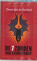 De 7 deugden van leiderschap ; De 7 zonden van leiderschap /, Verzenden, Zo goed als nieuw, Twan van de Kerkhof