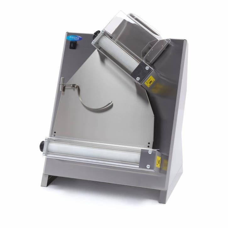 Deegroller Machine - Ø 40 cm - Dubbele Deegroller, Zakelijke goederen, Horeca | Keukenapparatuur, Nieuw in verpakking, Bakkerij en Slagerij