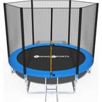 Buitentrampoline | Stevig Aluminium | A-kwaliteit | Laats..., Ophalen of Verzenden, Nieuw